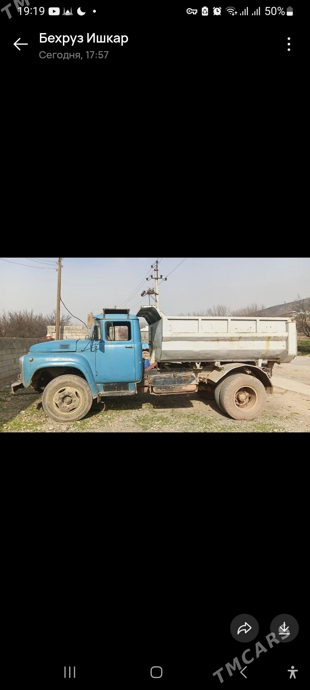 Zil 130 1980 - 45 000 TMT - Kerki - img 1