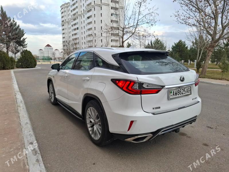 Lexus RX 350 2018 - 463 000 TMT - Ашхабад - img 1