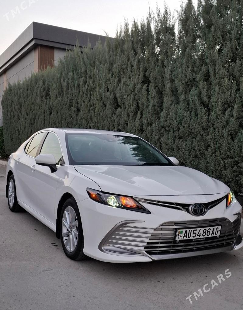 Toyota Camry 2023 - 355 000 TMT - Gökje - img 1