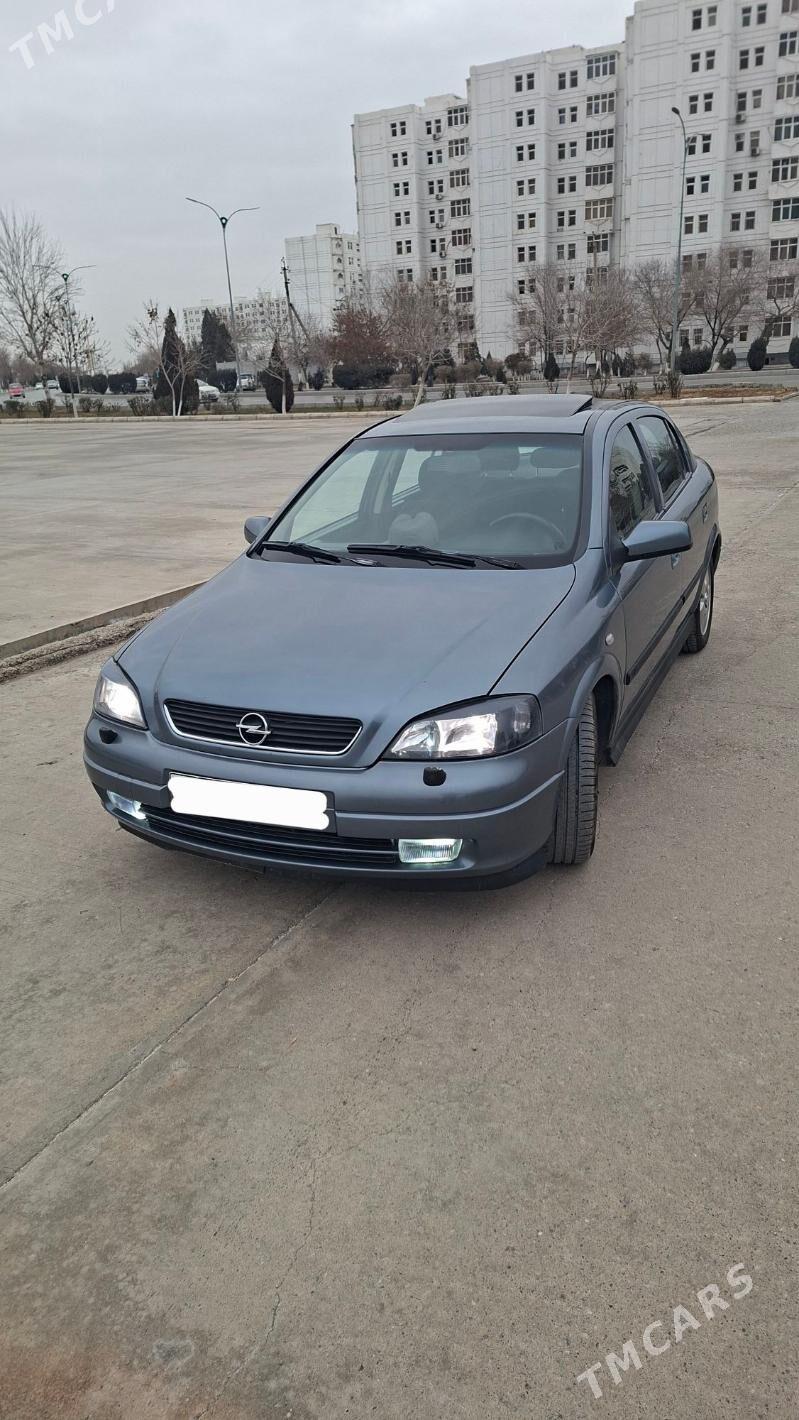 Opel Astra 2002 - 110 000 TMT - Daşoguz - img 1