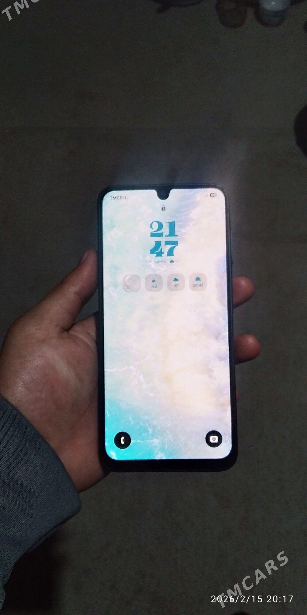 Samsung A 16 - Sarahs - img 1