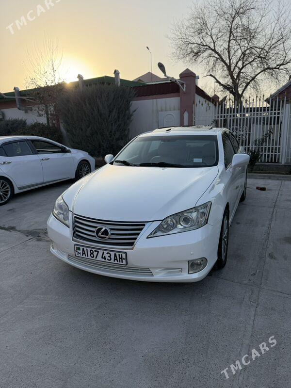 Lexus ES 350 2009 - 240 000 TMT - Ашхабад - img 1