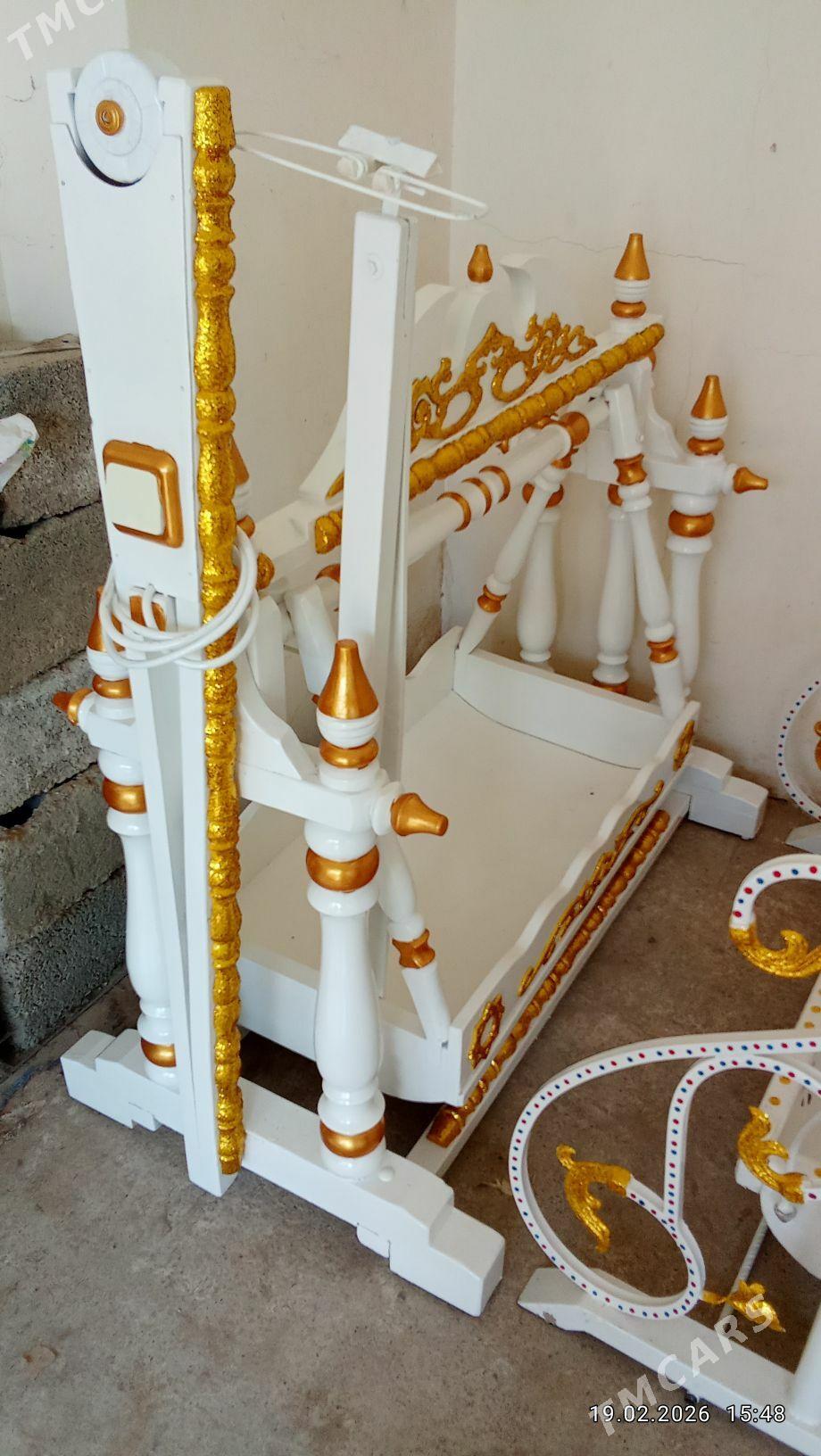 Sallančak - Теджен - img 1