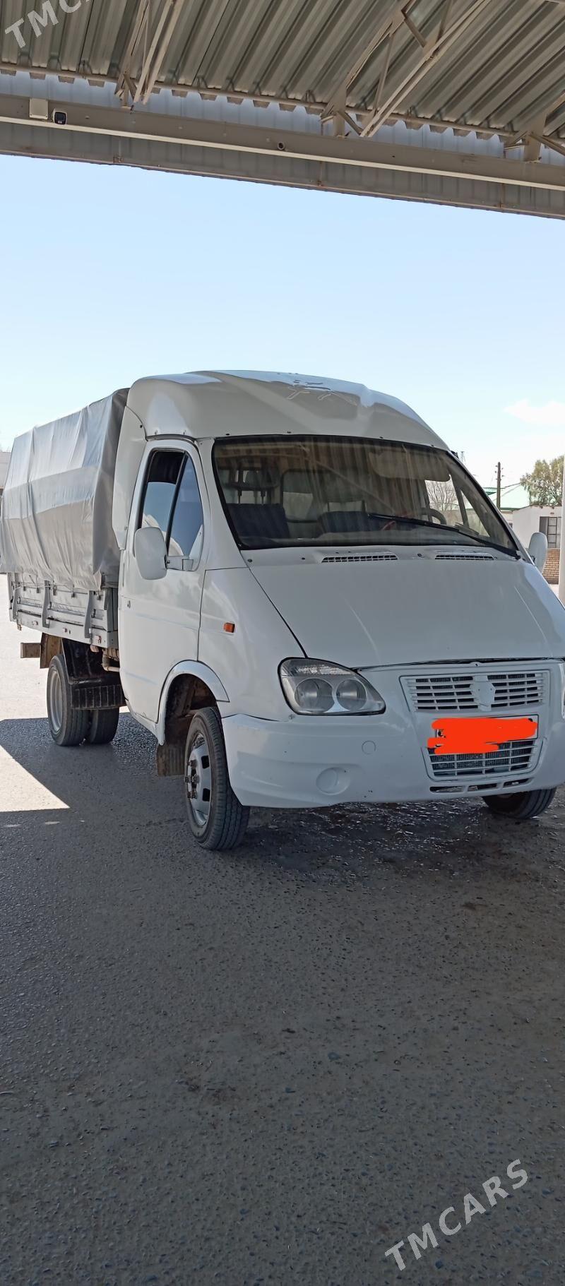 Gaz Gazel 1999 - 90 000 TMT - Halaç - img 1