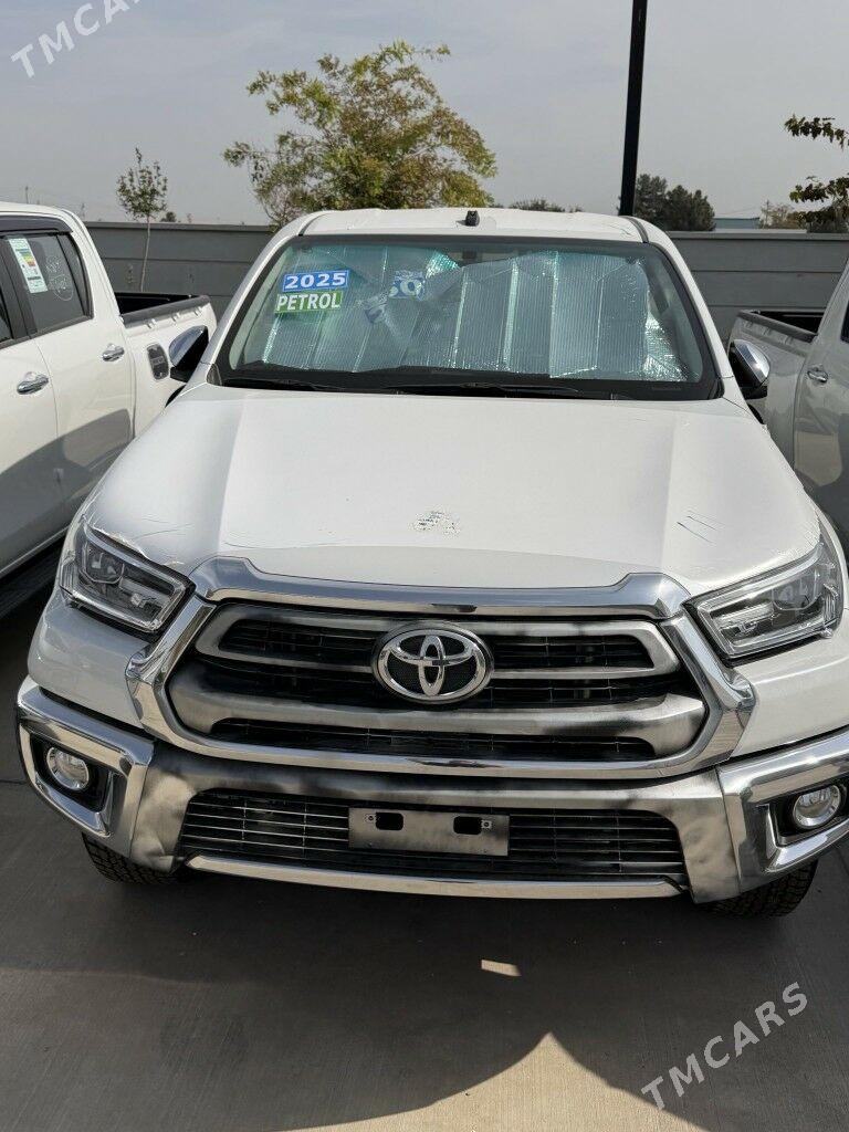 Toyota Hilux 2026 - 682 500 TMT - Ашхабад - img 1
