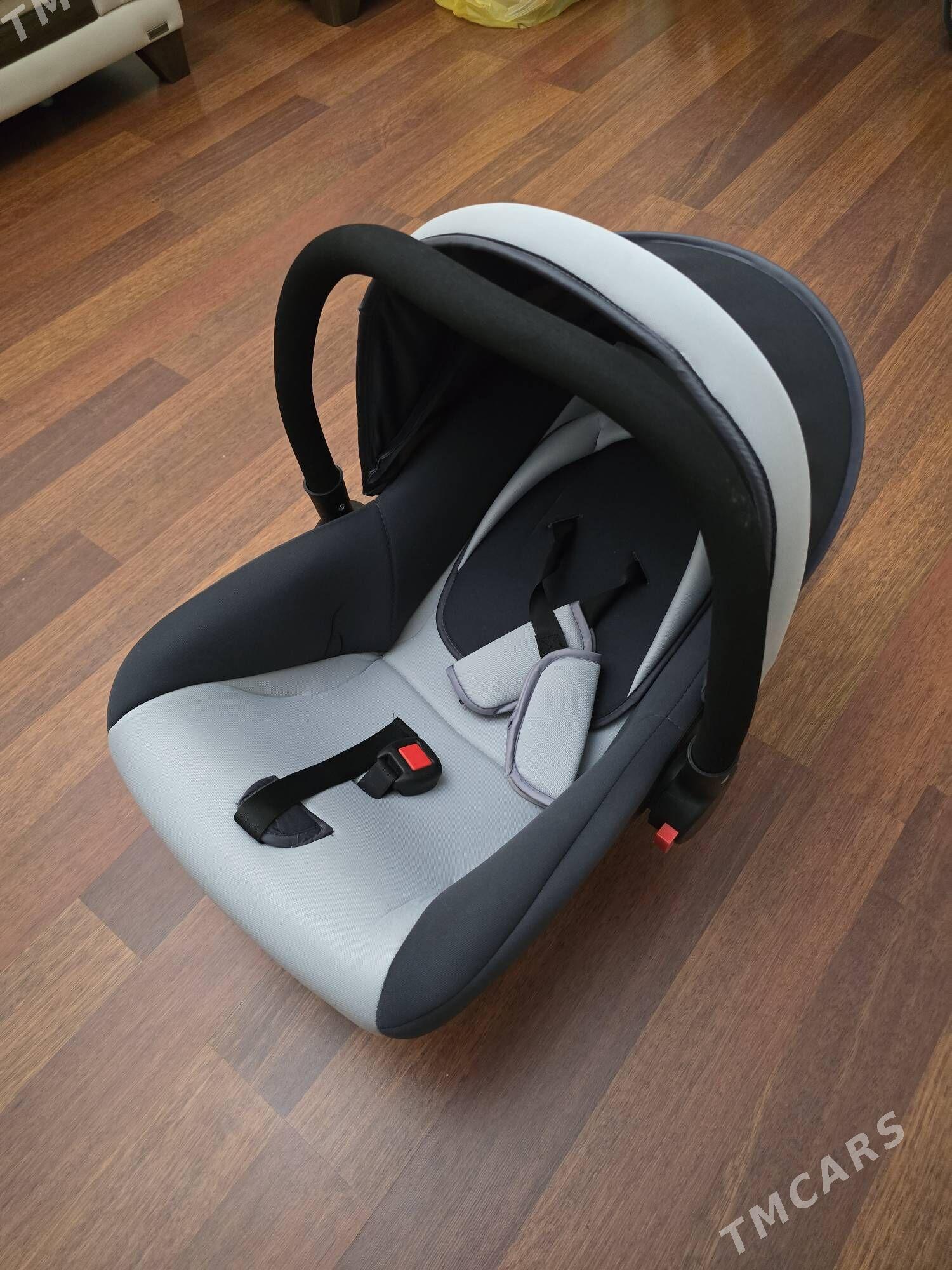 Автолюлька / Awto çaga otyrgyj - Ашхабад - img 1