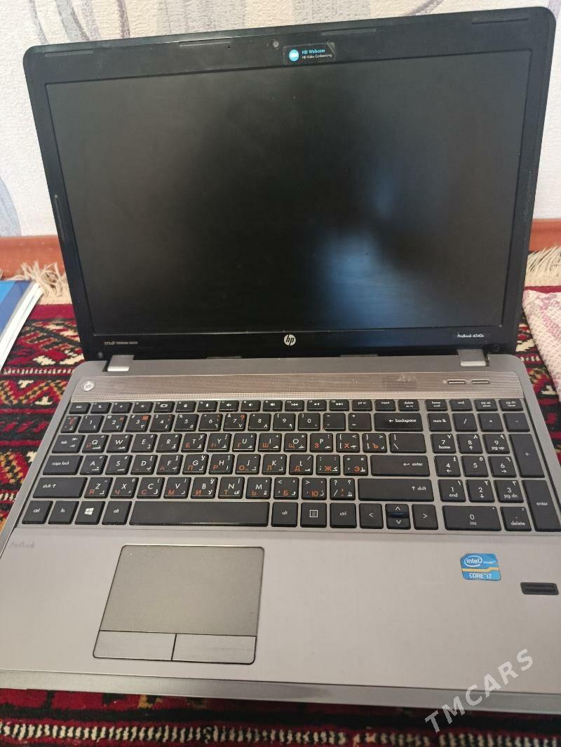 Hp probook 4540s i7 gen3 - Мары - img 1