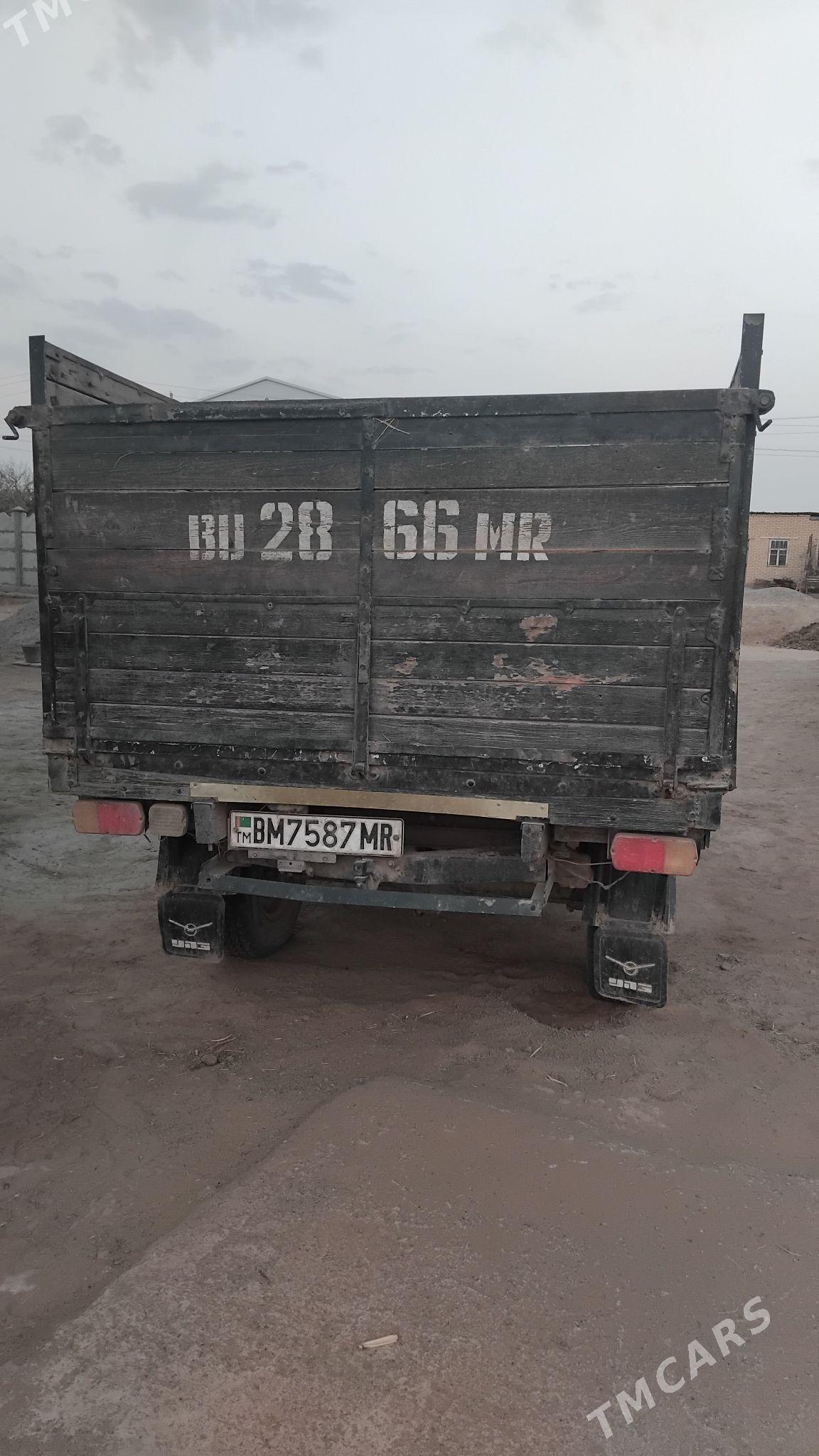 UAZ 462 1984 - 40 000 TMT - Sakarçäge - img 1