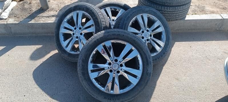 Diska 1 500 TMT - Мары - img 1