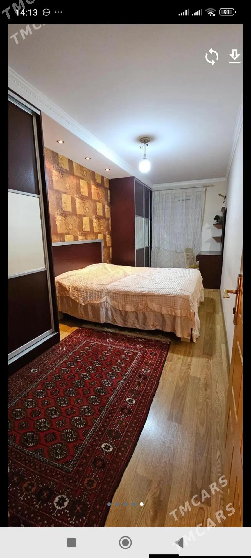 Шевченко 3ком 3этаж - Ашхабад - img 1