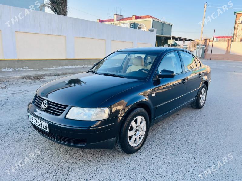 Volkswagen Passat 2000 - 67 000 TMT - Türkmenabat - img 1