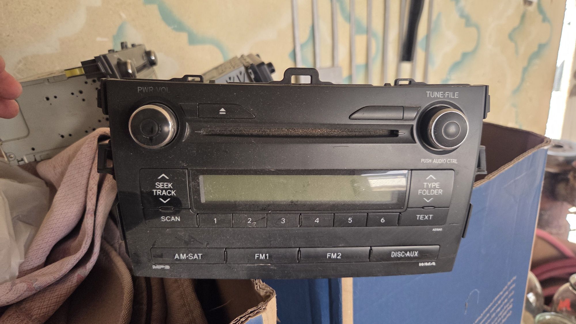 toyota karolla mantafon 400 TMT - Ашхабад - img 1