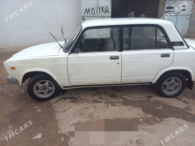 Lada 2107 2002 - 15 000 TMT - Кёнеургенч - img 1