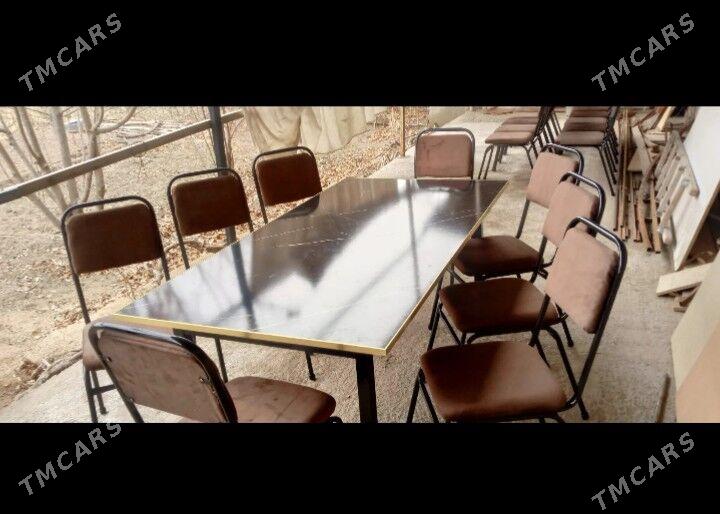 Stol Stul - Daşoguz - img 1