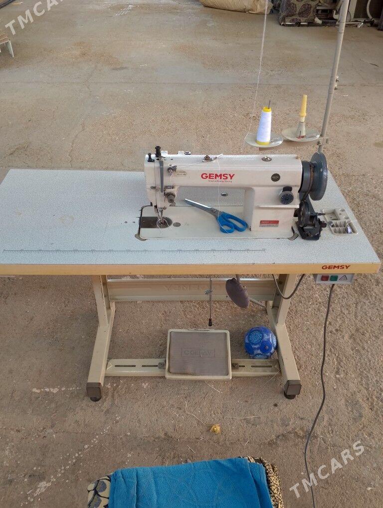 Gemsy tikin maşşyn - Балканабат - img 1