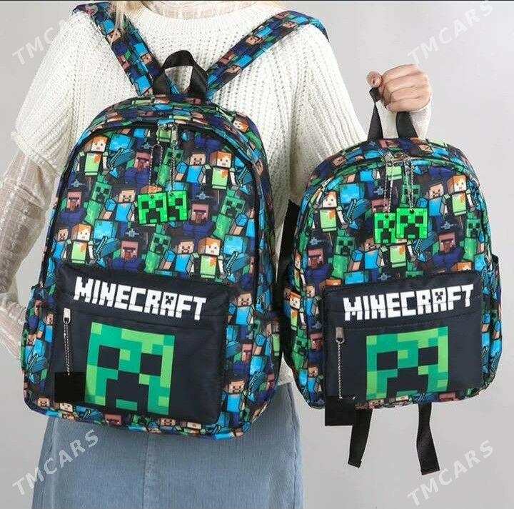 рюкзаки - Türkmenabat - img 1