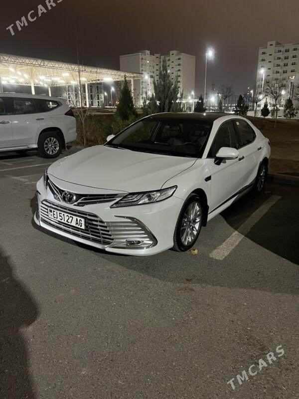 Toyota Camry 2024 - 731 000 TMT - Мир 8 - img 1