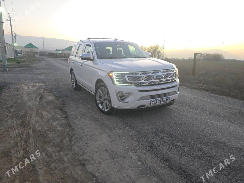 Ford Expedition 2020 - 500 000 TMT - Ашхабад - img 1
