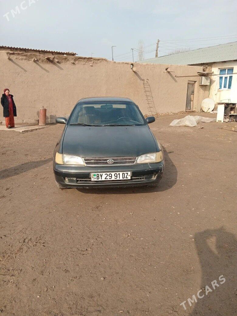 Toyota Carina 1993 - 85 000 TMT - Köneürgenç - img 1