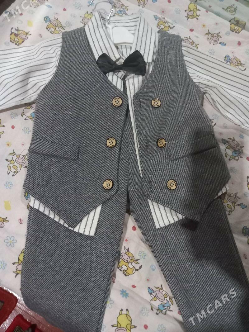 zilet-calwar - Туркменабат - img 1