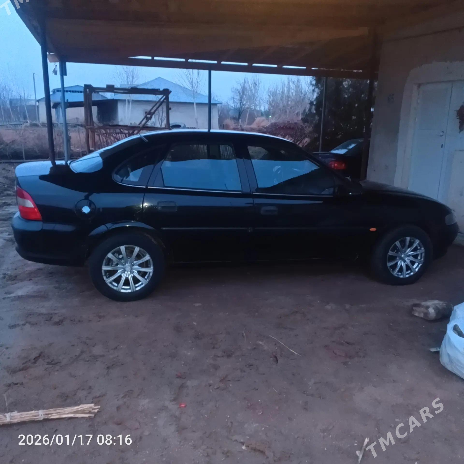 Opel Vectra 1999 - 72 000 TMT - Türkmenbaşy etr. - img 1