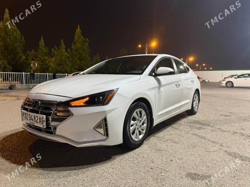 Hyundai Elantra 2020 - 215 000 TMT - Ашхабад - img 1