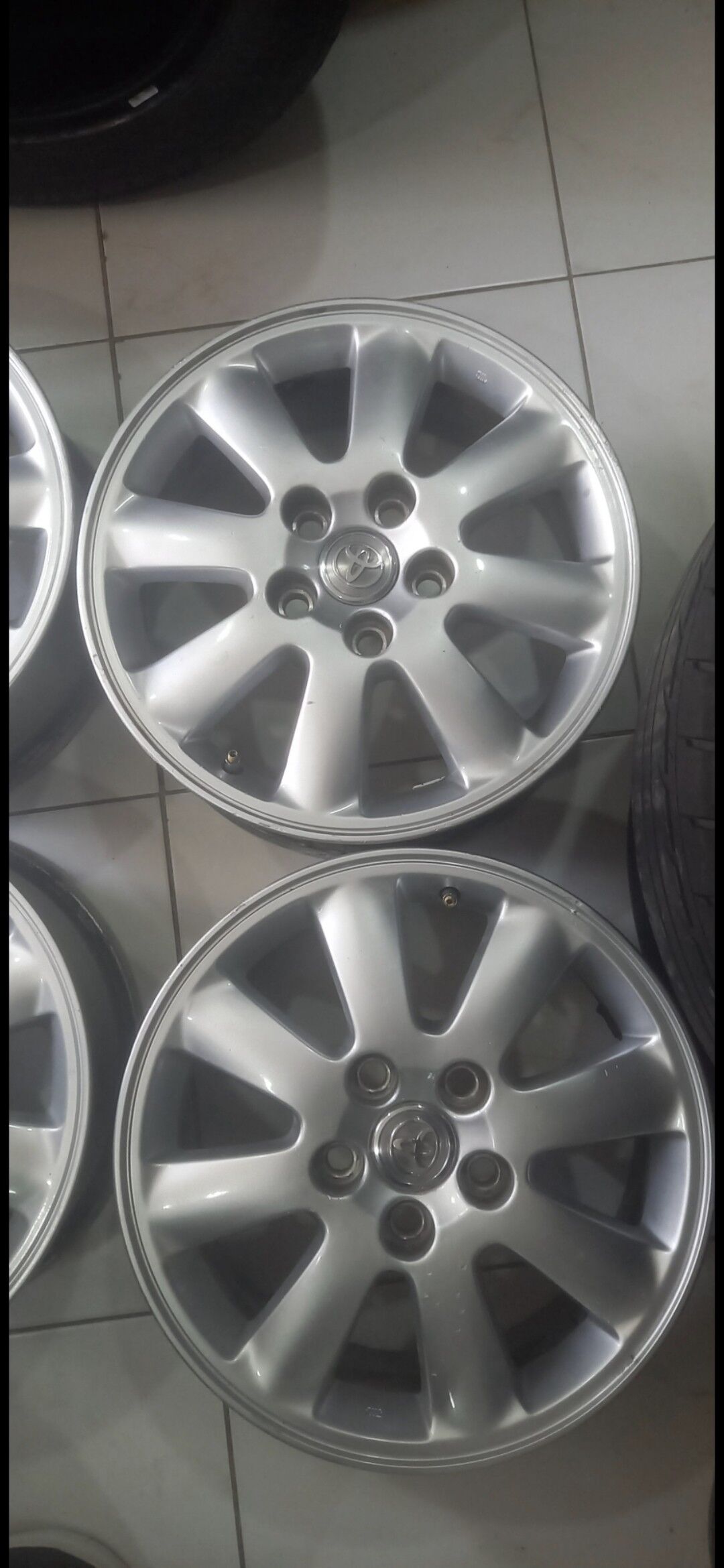 16 diska camry taÿota 2 000 TMT - Türkmenbaşy - img 1