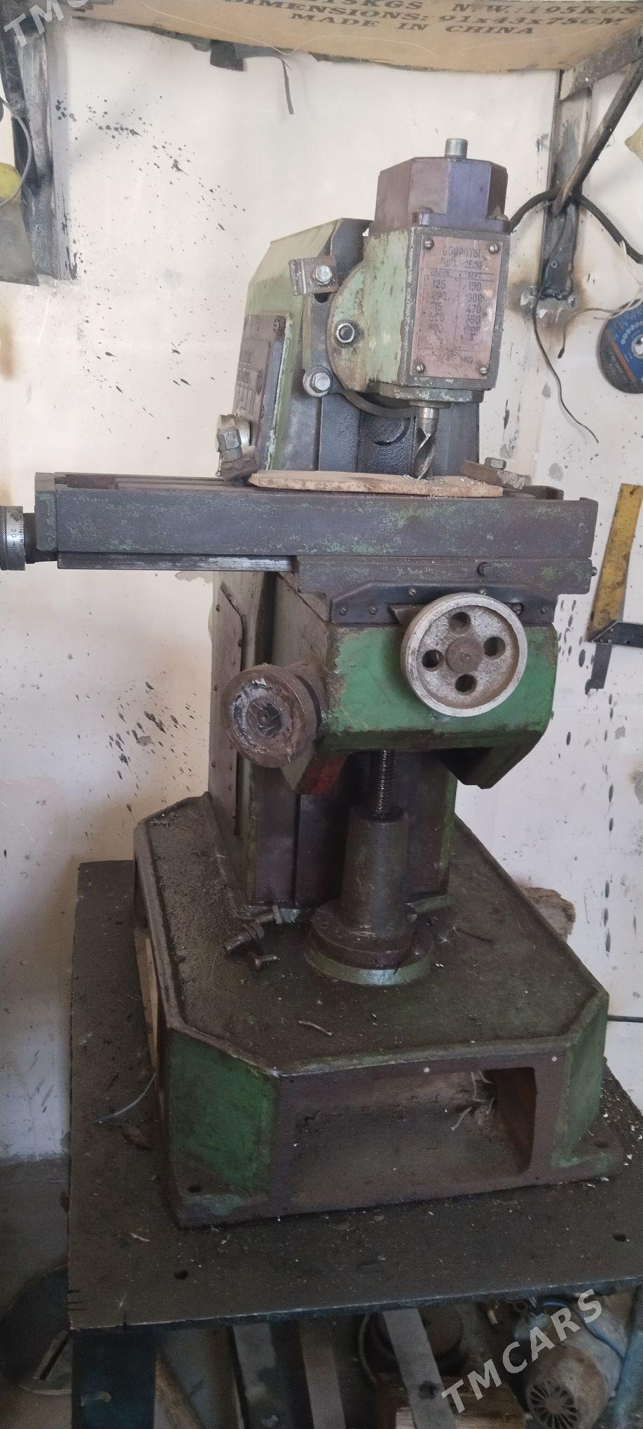 NGF110 frezer - Şabat etr. - img 1