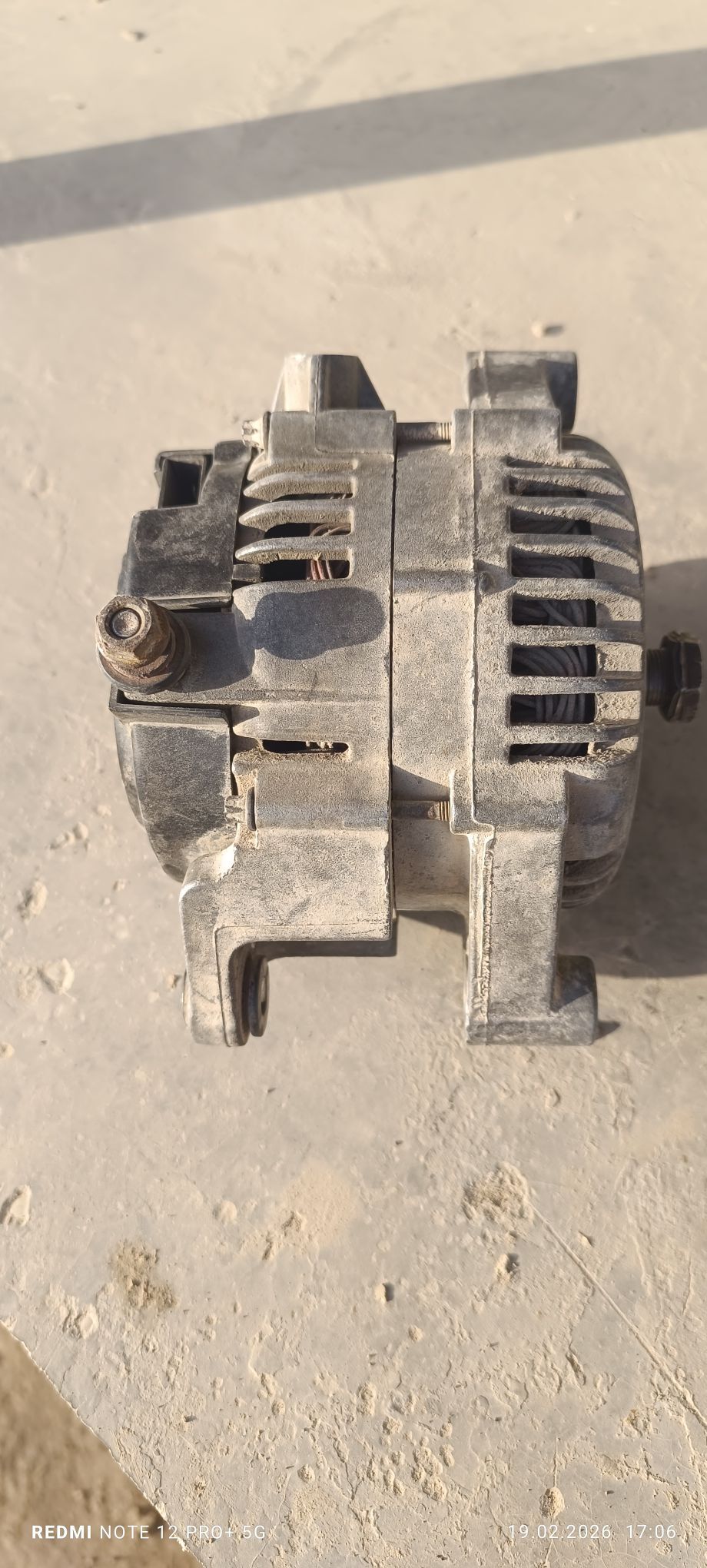 dinam динам 400 TMT - Болдумсаз - img 1