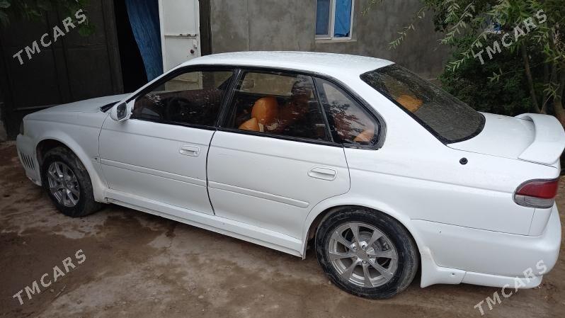 Subaru Legacy 1995 - 20 000 TMT - Болдумсаз - img 1