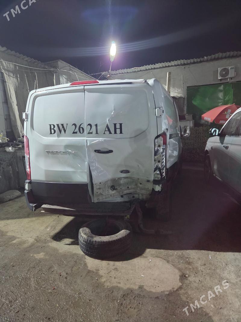 Ford Transit Cargo Van 2021 - 200 000 TMT - Aşgabat - img 1