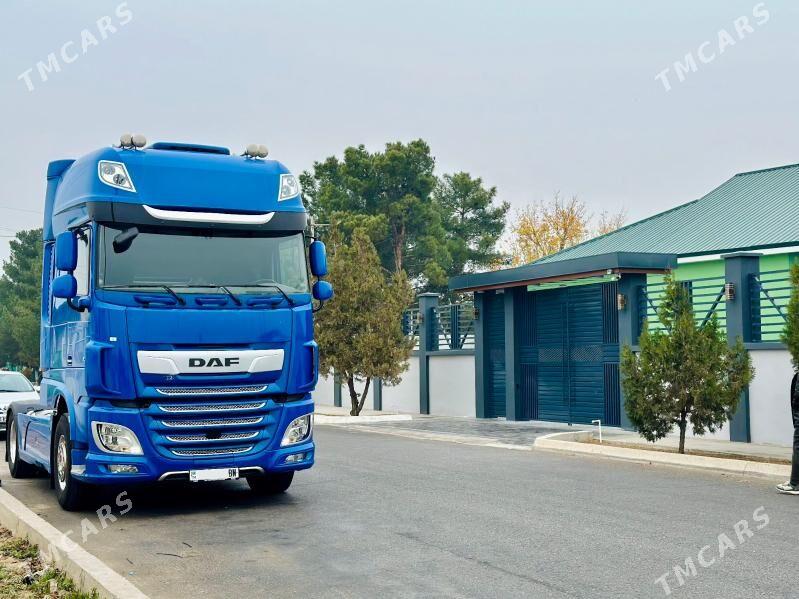 DAF 480 2019 - 1 500 000 TMT - Балканабат - img 1