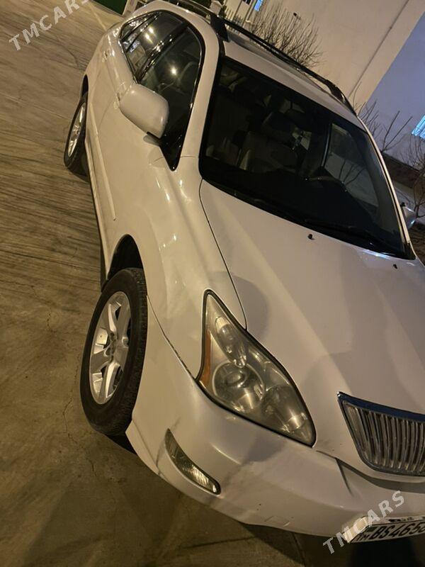Lexus RX 330 2005 - 250 000 TMT - Ашхабад - img 1