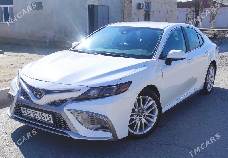 Toyota Camry 2021 - 325 000 TMT - Türkmenabat - img 1