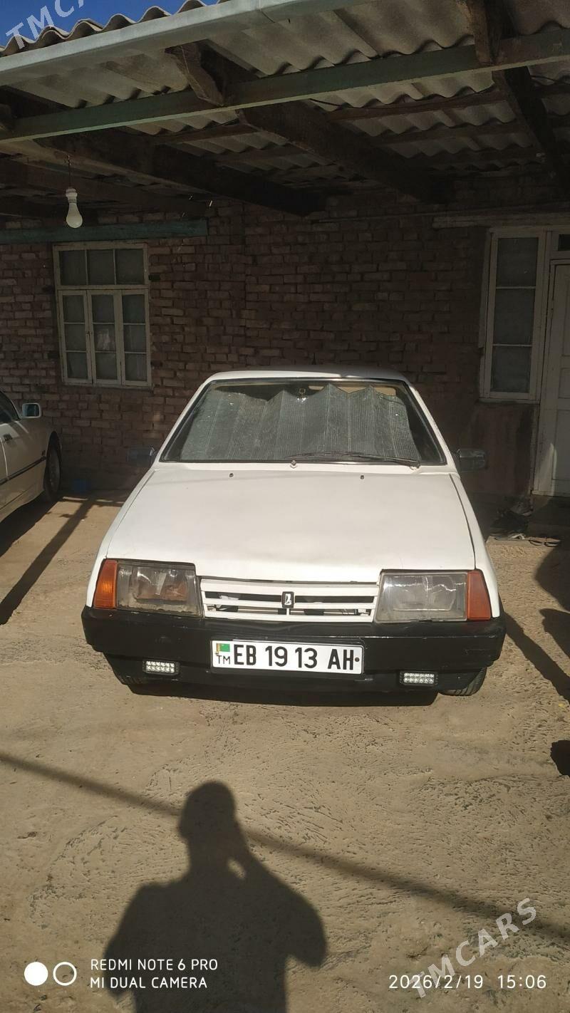 Lada 21099 1994 - 14 000 TMT - Бабадайхан - img 1