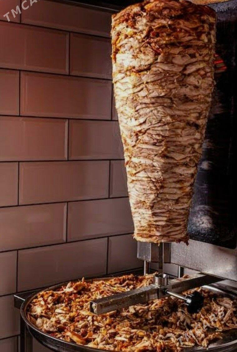 Man donerçi - Туркменабат - img 1