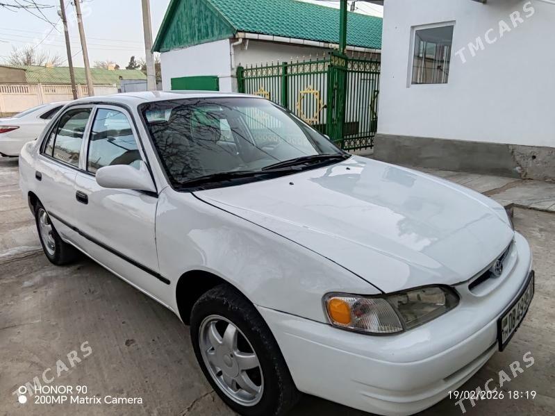 Toyota Corolla 1999 - 77 000 TMT - Балканабат - img 1