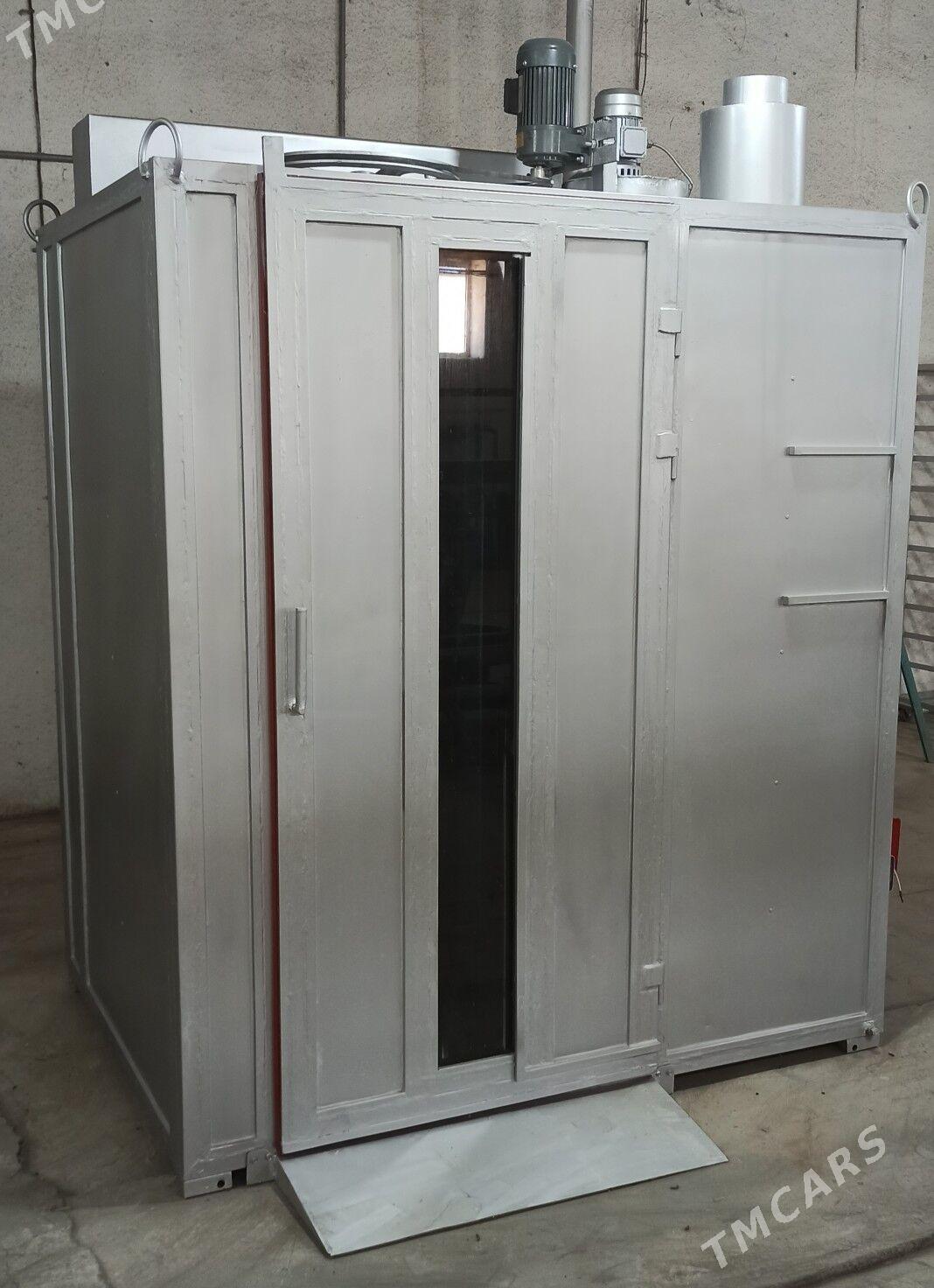 Peç pekarnýa, duhowka - Baýramaly - img 1