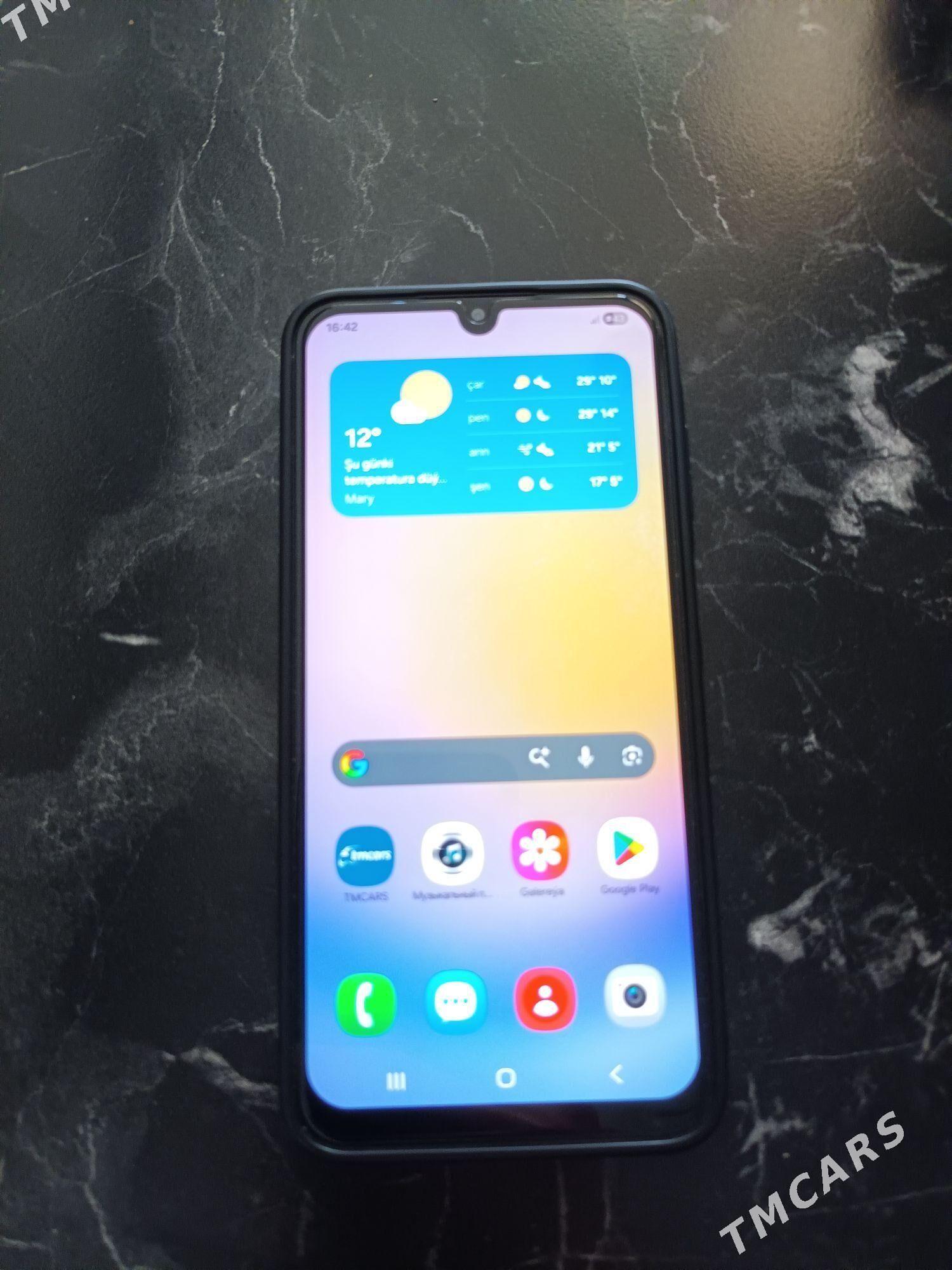 SAMSUNG A25 - Mary - img 1