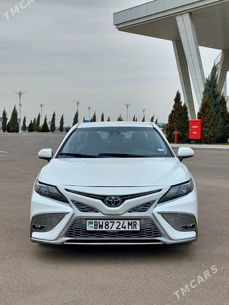 Toyota Camry 2021 - 336 000 TMT - Mary - img 1