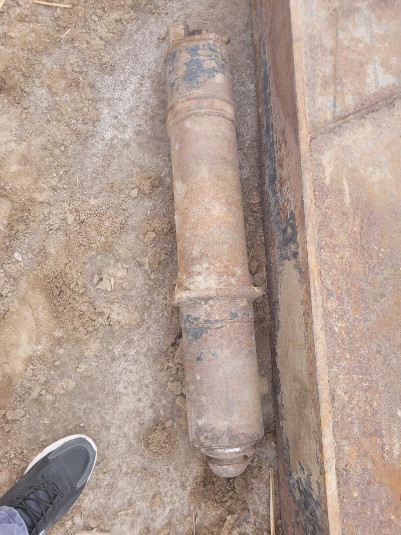 galiçanen kran ayaklari 2 000 TMT - Шабатский этрап - img 1