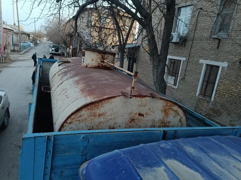 zil su boçka 3 500 TMT - Туркменабат - img 1