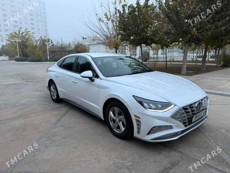 Hyundai Sonata 2021 - 246 000 TMT - Aşgabat - img 1
