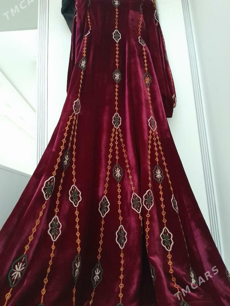 gyzyl tulky pombarh - ул. Подвойского (Битарап Туркменистан шаёлы) - img 1