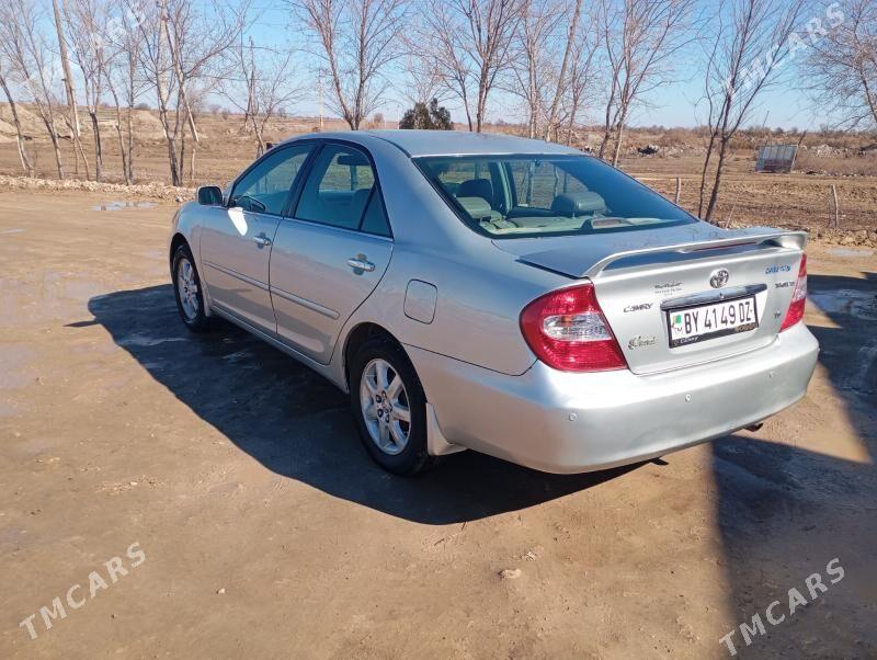 Toyota Camry 2003 - 164 000 TMT - етр. Туркменбаши - img 1