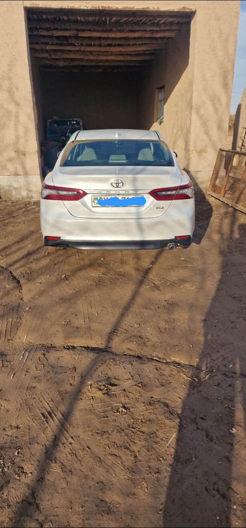Toyota Camry 2021 - 345 000 TMT - Türkmenbaşy etr. - img 1
