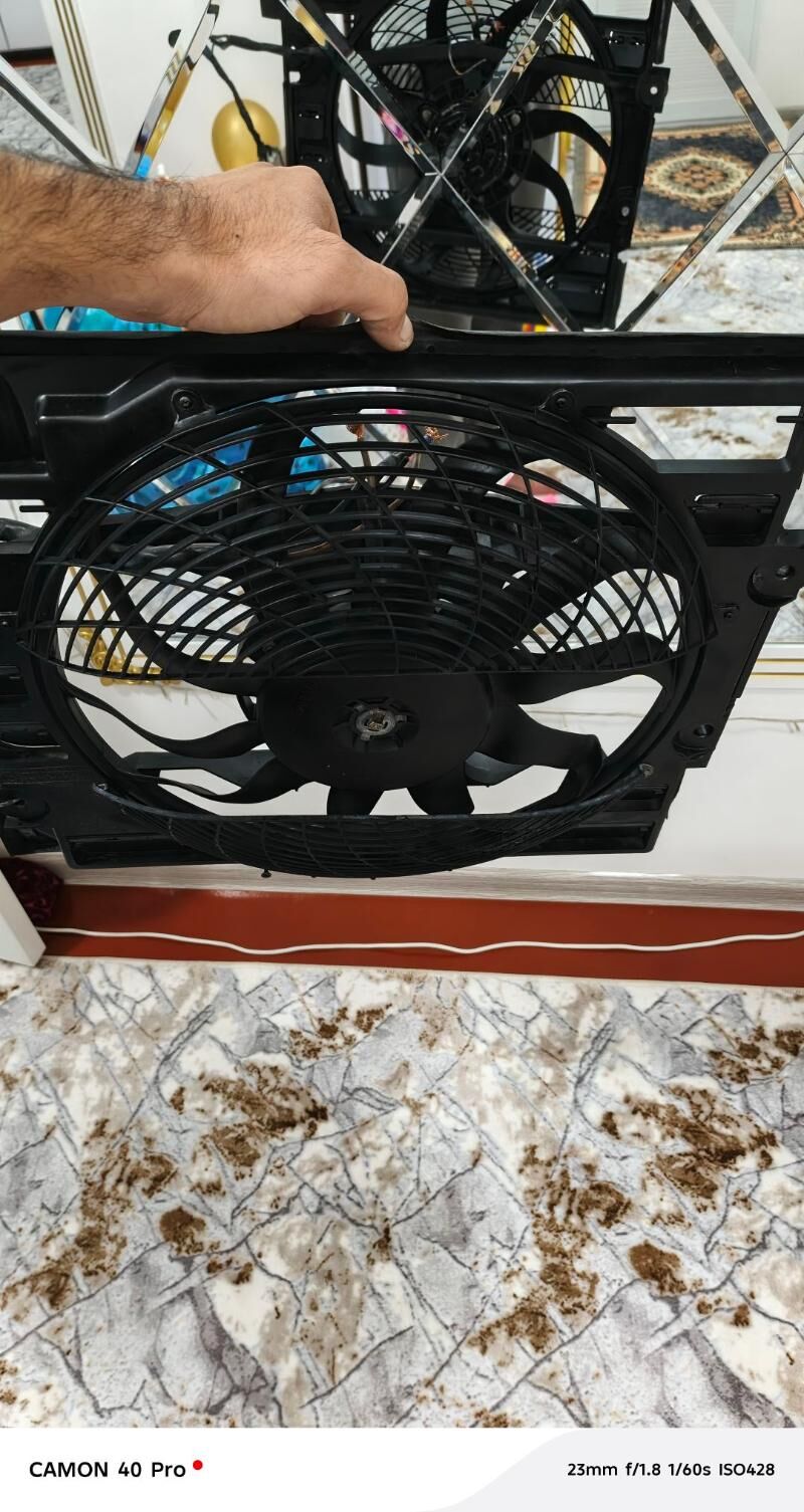 elektriski wentilyatyr 700 TMT - Эсенгулы - img 1