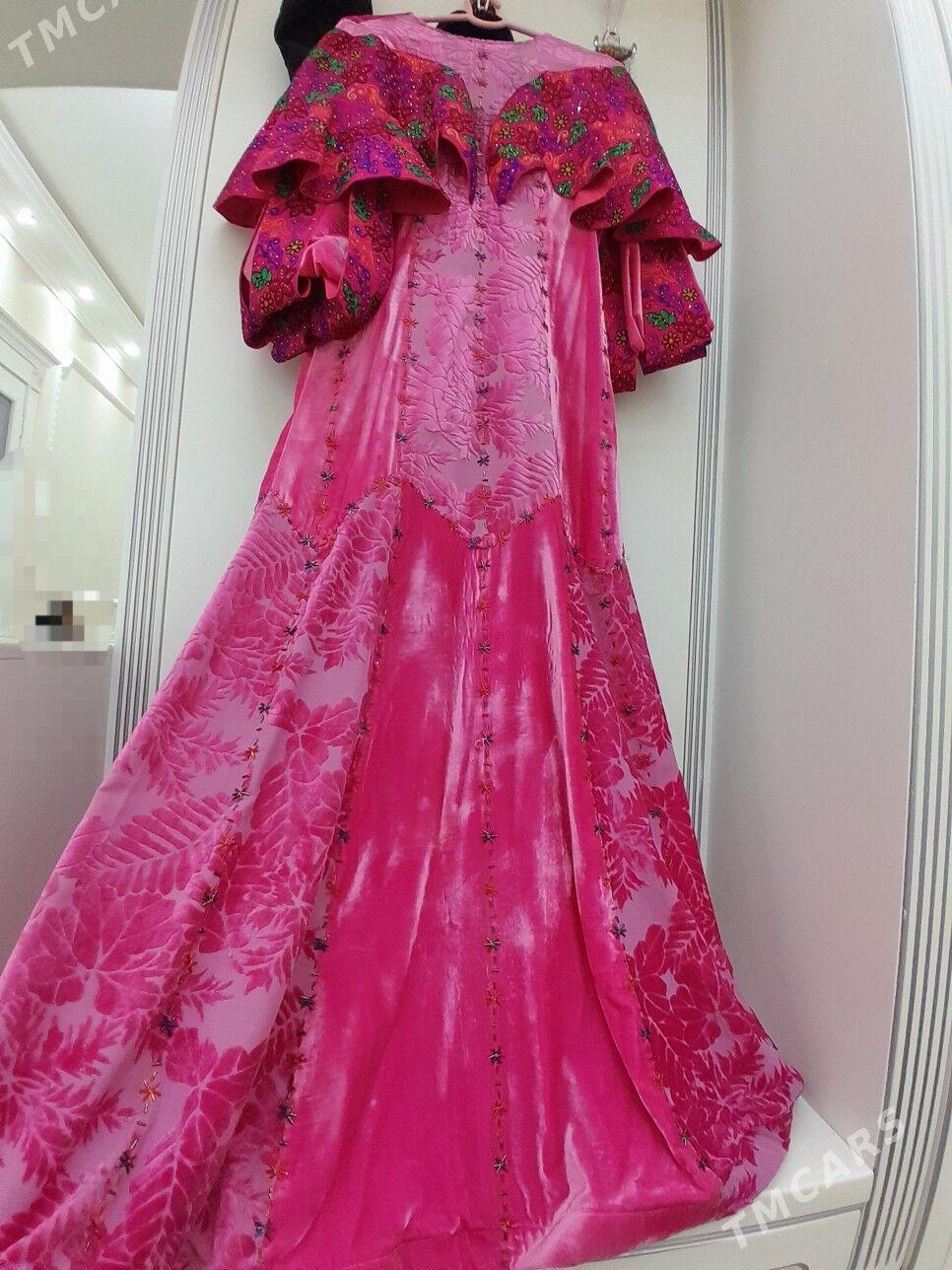 gulli pombarh - ул. Подвойского (Битарап Туркменистан шаёлы) - img 1