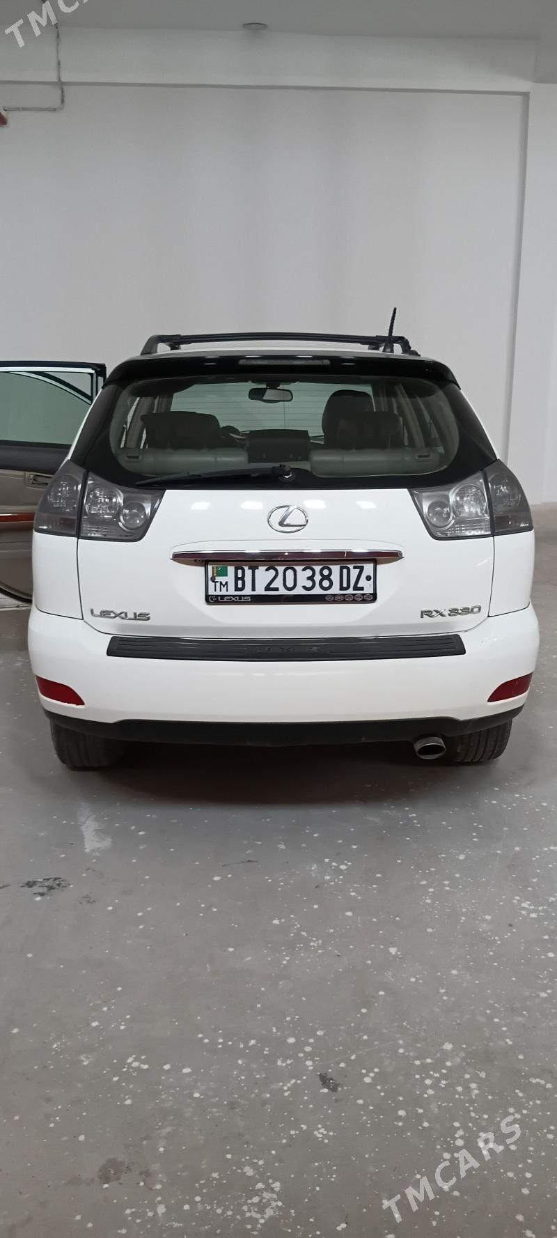 Lexus RX 330 2003 - 265 000 TMT - Akdepe - img 1