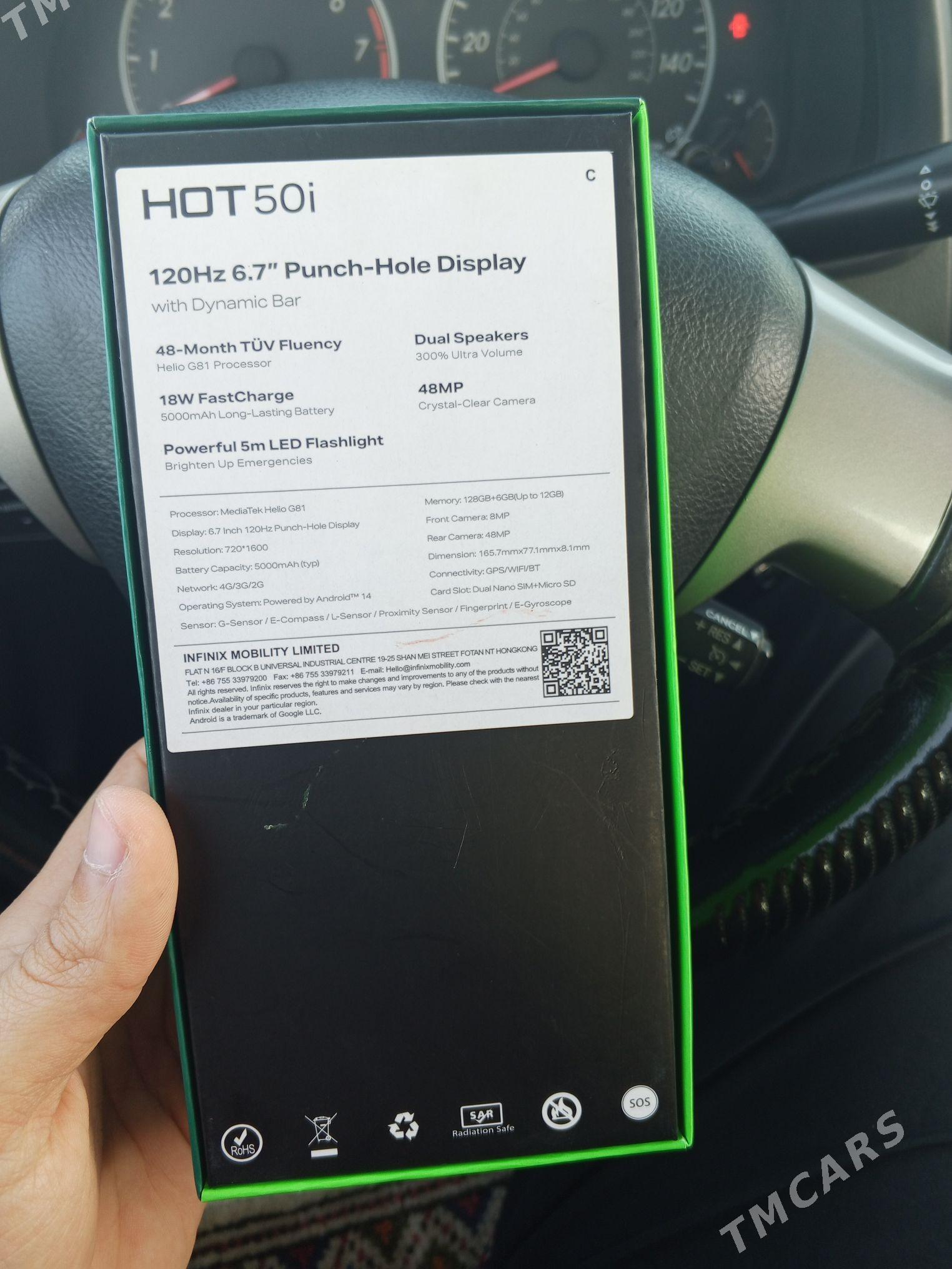 infinix 50i - Balkanabat - img 1